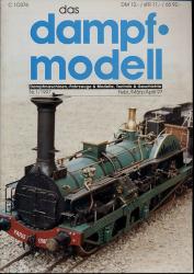 Das Dampfmodell (Fachzeitschrift) Heft 1/1997 (Febr./März/April 97)