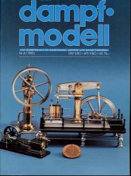 Das Dampfmodell (Fachzeitschrift) Heft 4/1990