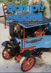 Das Dampfmodell (Fachzeitschrift) Heft 1/1994 (Februar/März/April 94)