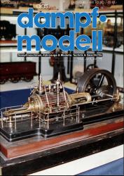 Das Dampfmodell (Fachzeitschrift) Heft 2/1994 (Mai/Juni/Juli 94)