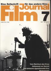 journal film. Eine Zeitschrift für das andere Kino Heft Nr. 7 (1984)