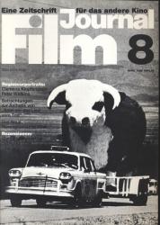 journal film. Eine Zeitschrift für das andere Kino Heft Nr. 8 (1985)