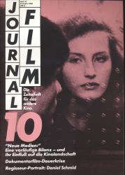 journal film. Die Zeitschrift für das andere Kino Heft Nr. 10 (Frühjahr 1986)