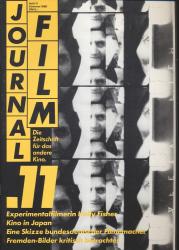 journal film. Die Zeitschrift für das andere Kino Heft Nr. 11 (Sommer 1986)