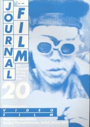 journal film. Die Zeitschrift für das andere Kino Heft Nr. 20 (Sept./Okt. 1989): Schwerpunkt Videofilm