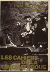 Les Cahiers de la Cinemathéque no. 51-52: L'Ancien Regime au Cinéma