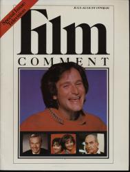 Film Comment vol. 15, no. 4, July-August 1979: Special Issue: Television