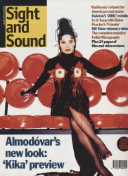 Sight and (&) Sound, January 1994: Almodóvar's new look: 'Kika' preview