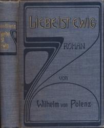 Liebe ist ewig. Roman