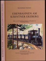 Eisenbahnen am Kärntner Erzberg