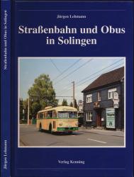 Straßenbahn und Obus in Solingen