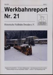 Werkbahnreport Nr. 21