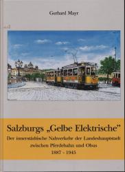 Salzburgs 'Gelbe Elektrische'