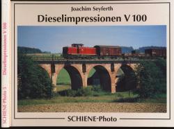 Dieselimpressionen V 100