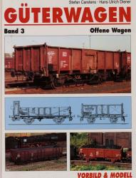 Güterwagen Band 3: Offene Wagen