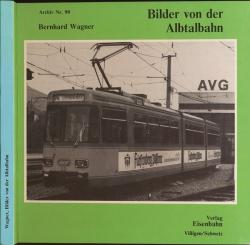 Bilder von der Albtalbahn