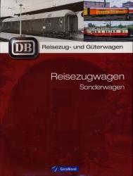 Reisezugwagen Sonderwagen