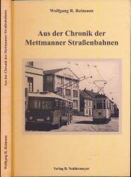 Aus der Chronik der Mettmanner Straßenbahnen