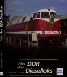 Alles über DDR-Dieselloks