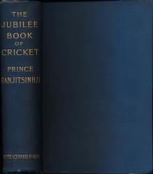 The Jubilee Book of Cricket