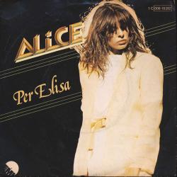 Per Elisa / Bael (006-18262)  *Single 7'' (Vinyl)*