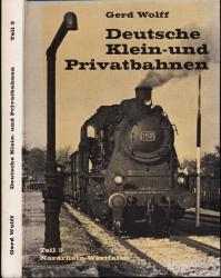 Deutsche Klein- und Privatbahnen Teil 3: Nordrhein-Westfalen