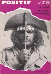 POSITIF. Revue de Cinéma no. 73 (Fevrier 1966): Rio de Janeiro / Richard Lester / Douglas Fairbanks Jr. / Japon