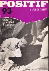 POSITIF. Revue de Cinéma no. 93 (Mars 1968): The Honey Pot / Loin du Vietnam / La Marsellaise