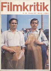 Filmkritik Nr. 190 (Oktober 1972)