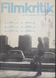 Filmkritik Nr. 189 (September 1972)