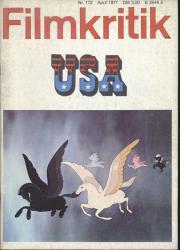 Filmkritik Nr. 172 (April 1971): USA