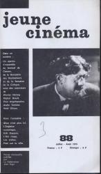 jeune cinéma no. 88 (Juillet-Août 1975)