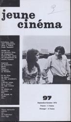 jeune cinéma no. 97 (Septembre-Octobre 1976)