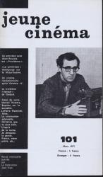 jeune cinéma no. 101 (Mars 1977)