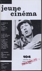 jeune cinéma no. 104 (Juillet-Août 1977)
