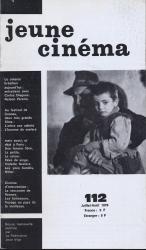 jeune cinéma no. 112 (Juillet-Août 1978)
