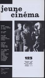jeune cinéma no. 123 (Décembre 1979)