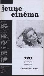 jeune cinéma no. 128 (Julliet-Août 1980)
