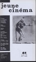 jeune cinéma no. 41 (Octobre 1969)