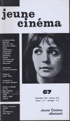 jeune cinéma no. 67 (Décembre 1972-Janvier 1973)