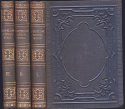 Poetical Works in 3 vol. (= compl. edition)