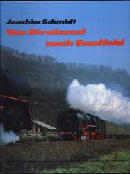 Von Stralsund nach Saalfeld