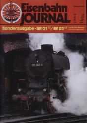 Eisenbahn Journal Sonderausgabe: BR 01/10 / BR 03/10 03