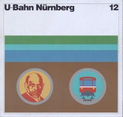 U-Bahn Nürnberg 12