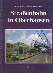 Straßenbahn in Oberhausen