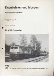 Die V 160-Typenreihe