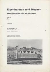 Der Leichttriebwagen VT 2 der Eisenbahn Bremen - Thedinghausen (Wismarer Schienen-Omnibus)