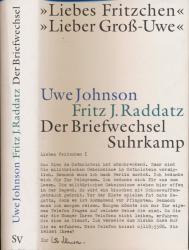 'Liebes Fritzchen', 'Lieber Groß-Uwe'. Der Briefwechsel