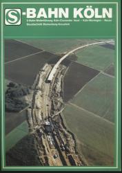 S-Bahn Köln. S-Bahn-Weiterführung Köln-Chorweile Nord - Köln-Worringen - Neuss. Baubschnitt Blumenberg-Kreuzfeld