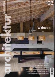 architektur. fachmagazin. Wissen, Bildung, Information für die Bauwirtschaft Heft 03/2016 (April/Mai 2016): Wohnbau